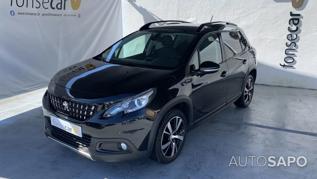 Peugeot 2008 1.6 BlueHDi GT Line de 2017