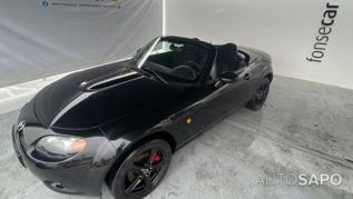 Mazda MX-5 MZR 1.8 Exclusive de 2008