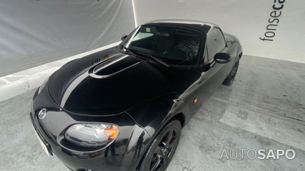 Mazda MX-5 MZR 1.8 Exclusive de 2008