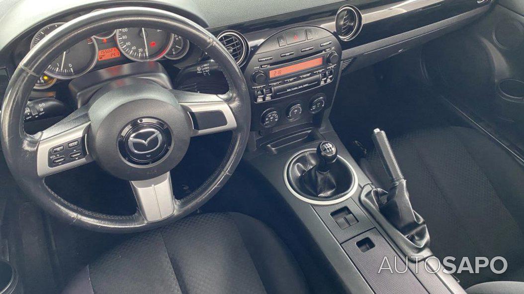 Mazda MX-5 MZR 1.8 Exclusive de 2008