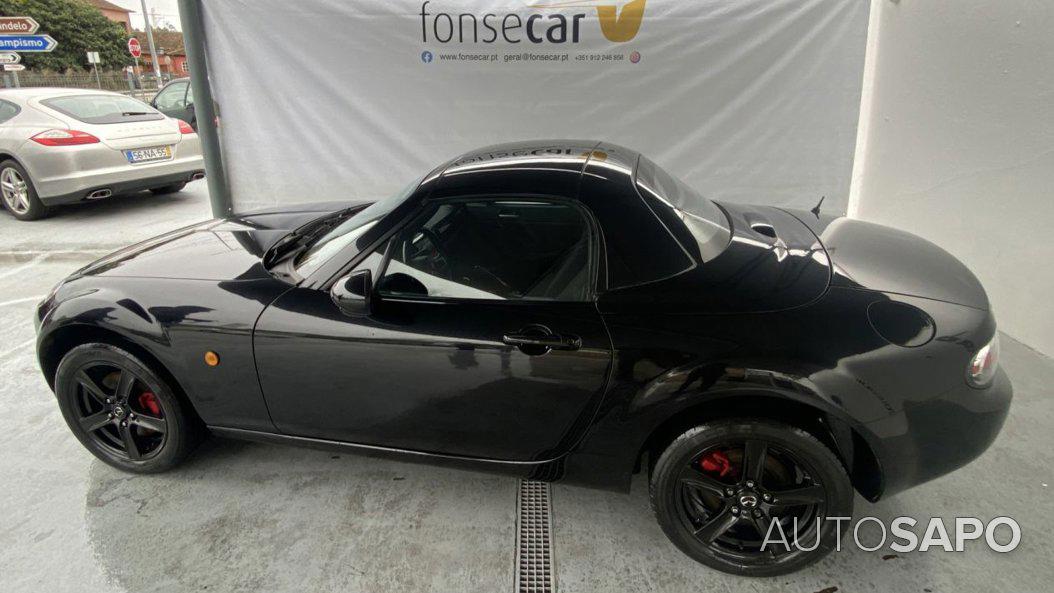 Mazda MX-5 MZR 1.8 Exclusive de 2008