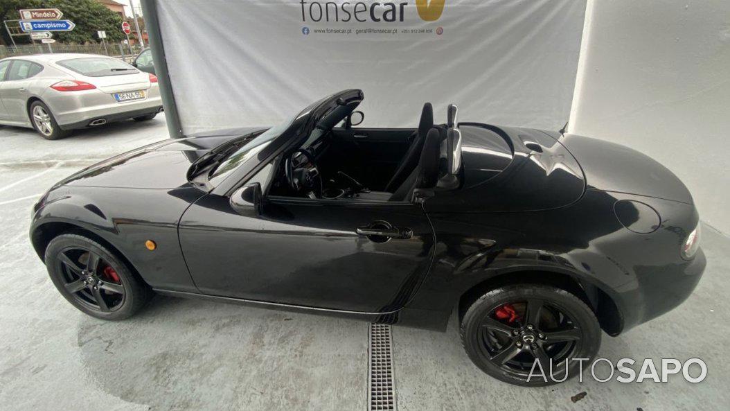 Mazda MX-5 MZR 1.8 Exclusive de 2008