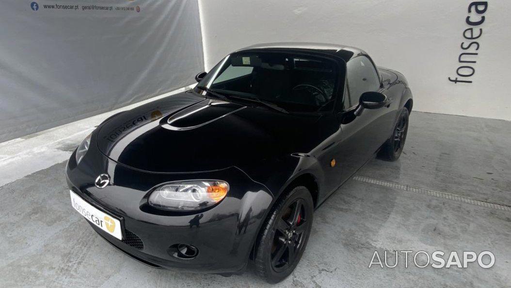 Mazda MX-5 MZR 1.8 Exclusive de 2008