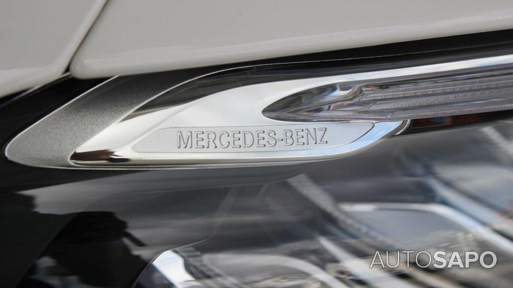 Mercedes-Benz Classe A de 2023