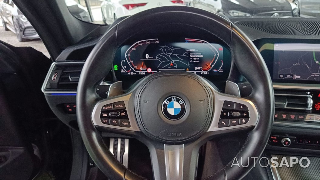 BMW Série 4 de 2021