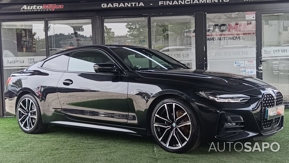 BMW Série 4 de 2021