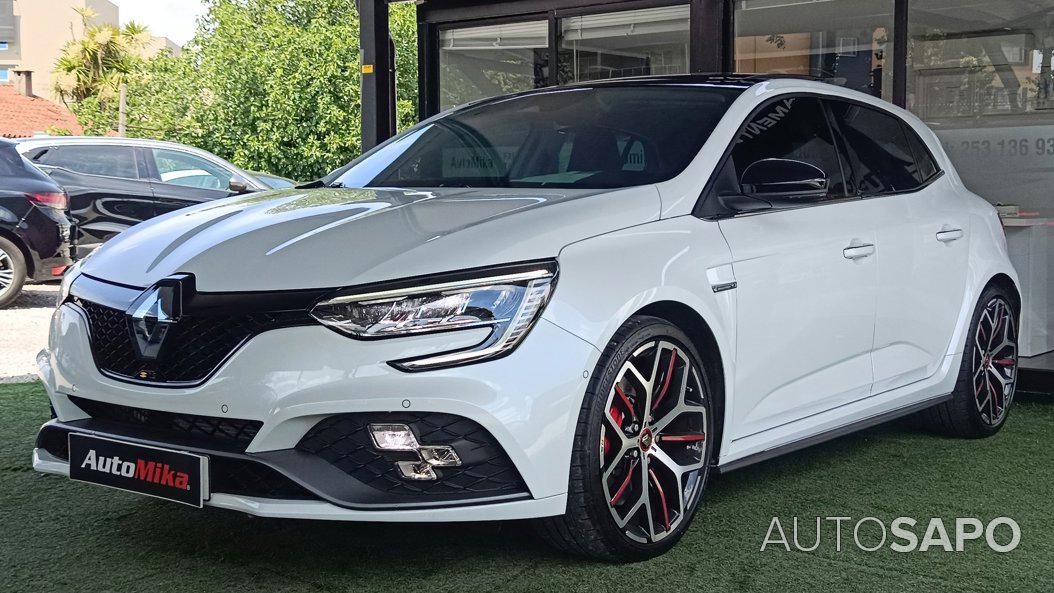 Renault Mégane de 2023