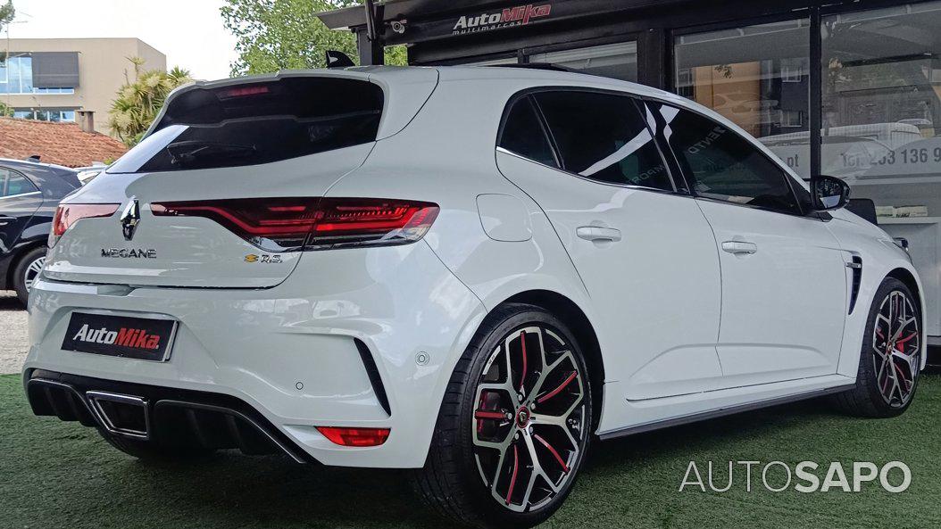 Renault Mégane de 2023