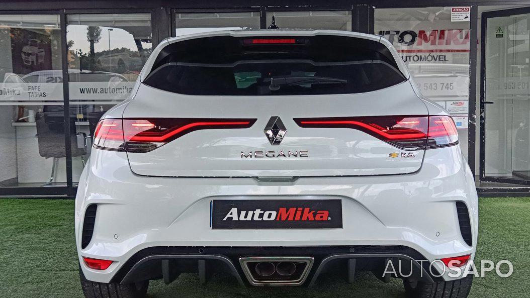 Renault Mégane de 2023