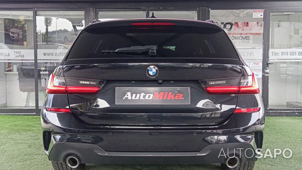 BMW Série 3 de 2019