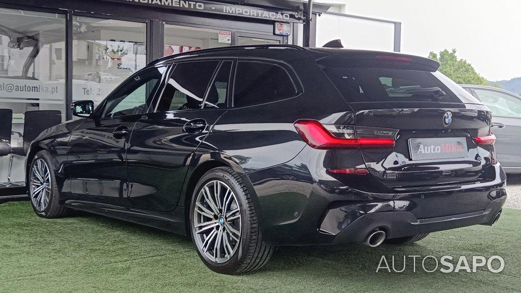 BMW Série 3 de 2019