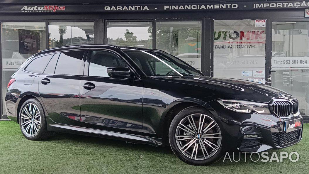 BMW Série 3 de 2019