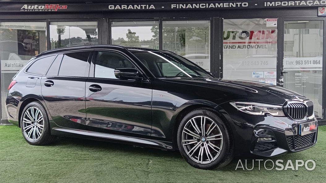 BMW Série 3 de 2019