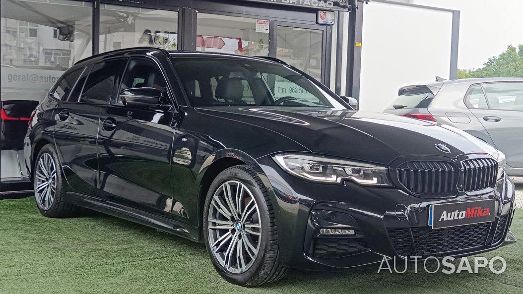 BMW Série 3 de 2019