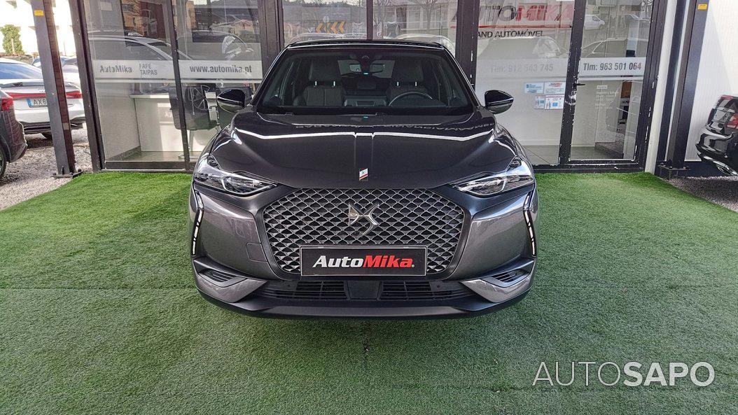 DS DS3 Crossback de 2020