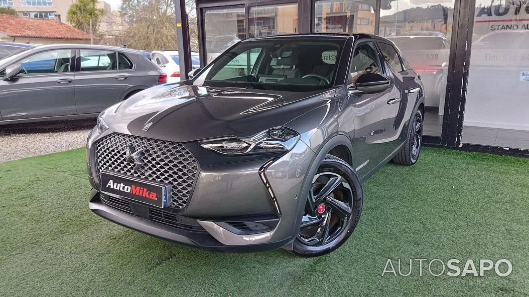 DS DS3 Crossback de 2020