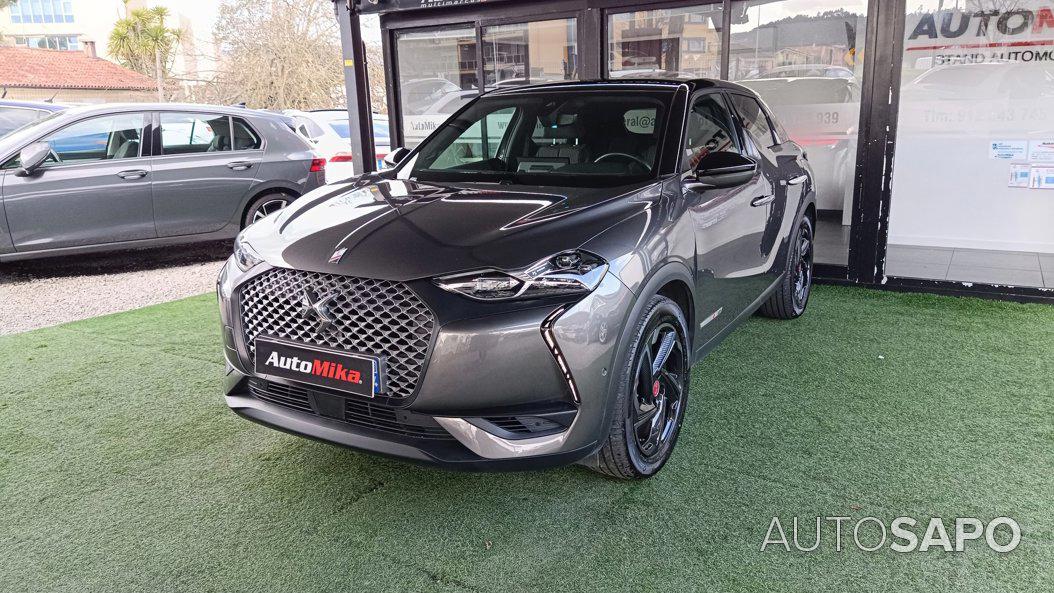 DS DS3 Crossback de 2020