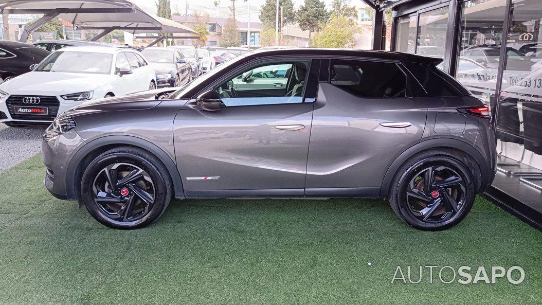 DS DS3 Crossback de 2020