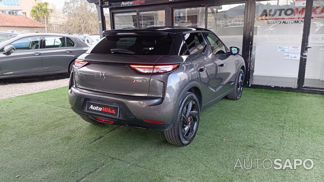 DS DS3 Crossback de 2020