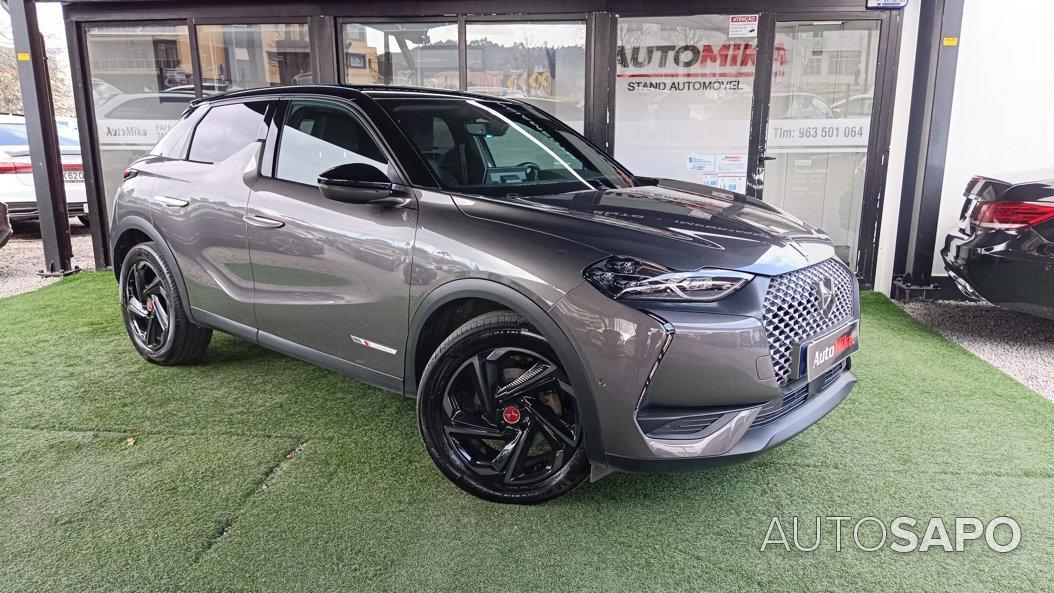 DS DS3 Crossback de 2020