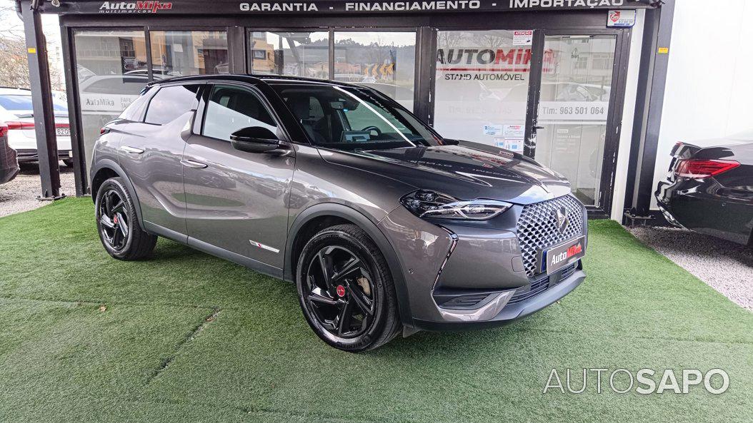 DS DS3 Crossback de 2020