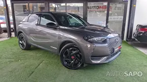 DS DS3 Crossback de 2020