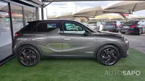 DS DS3 Crossback de 2020