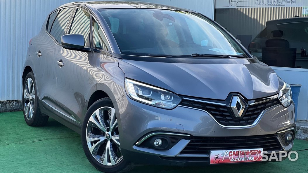 Renault Scénic de 2018