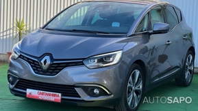 Renault Scénic de 2018