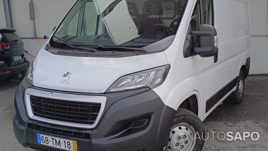 Peugeot Boxer 2.0 BlueHDi 330 L1H1 de 2017