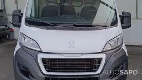 Peugeot Boxer 2.0 BlueHDi 330 L1H1 de 2017