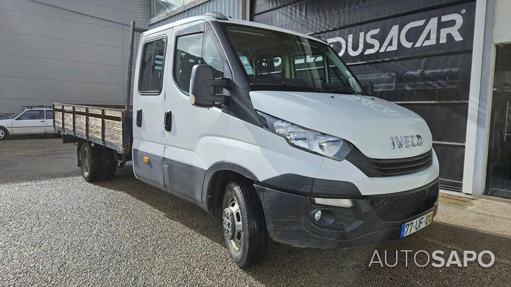 Iveco Daily de 2018