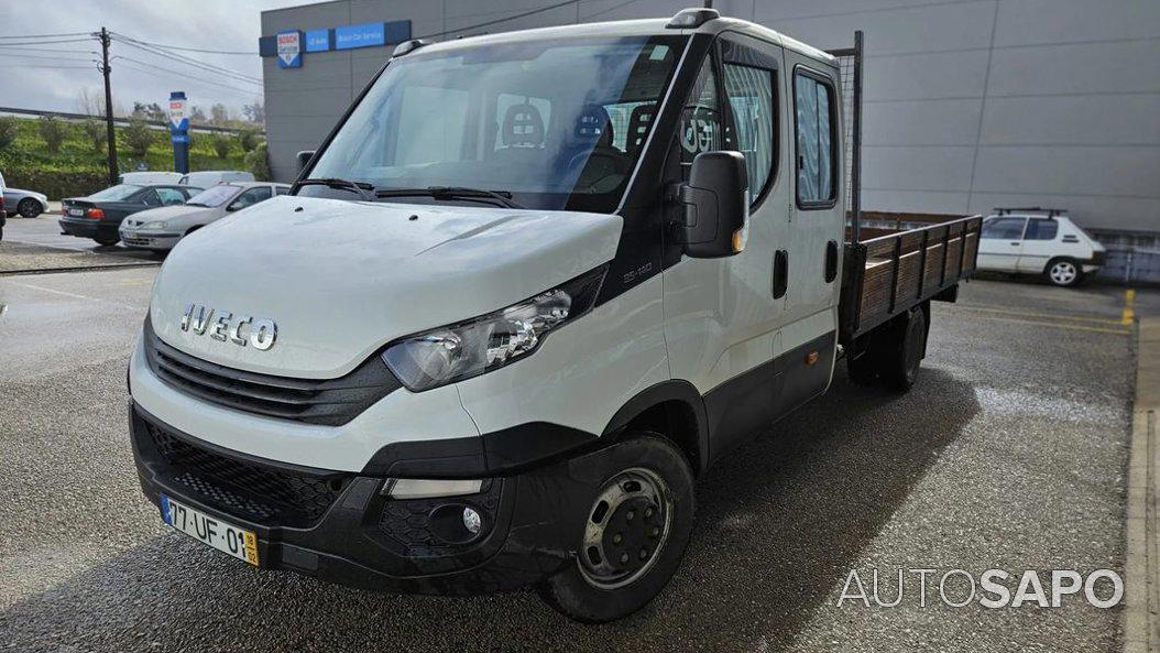 Iveco Daily de 2018