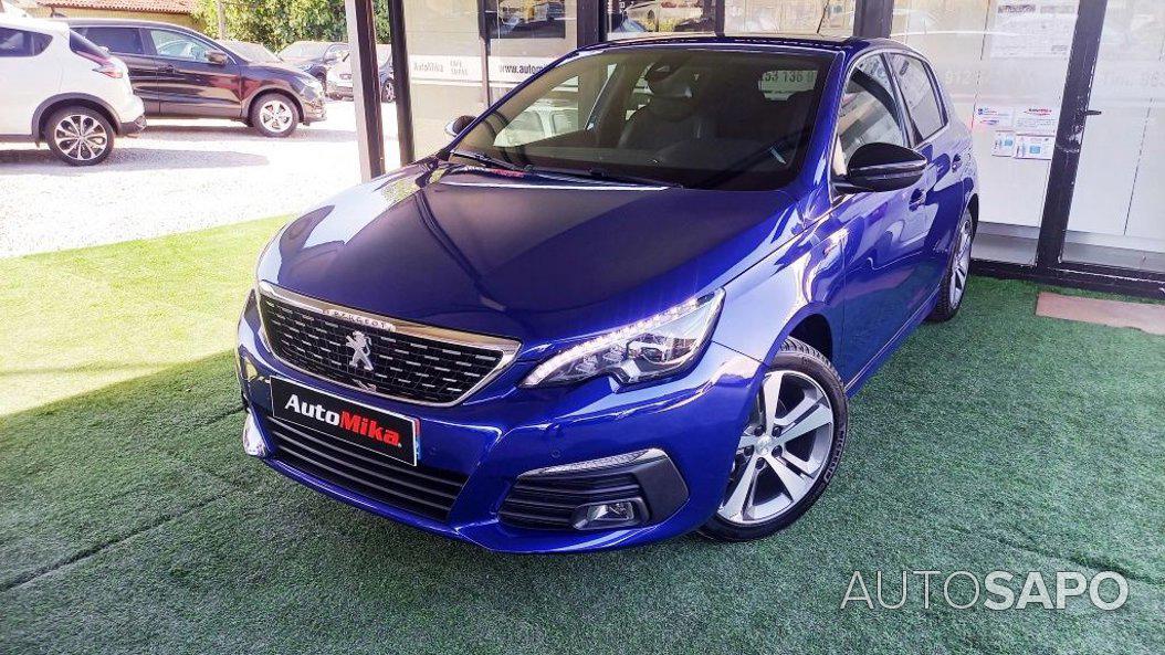 Peugeot 308 de 2018