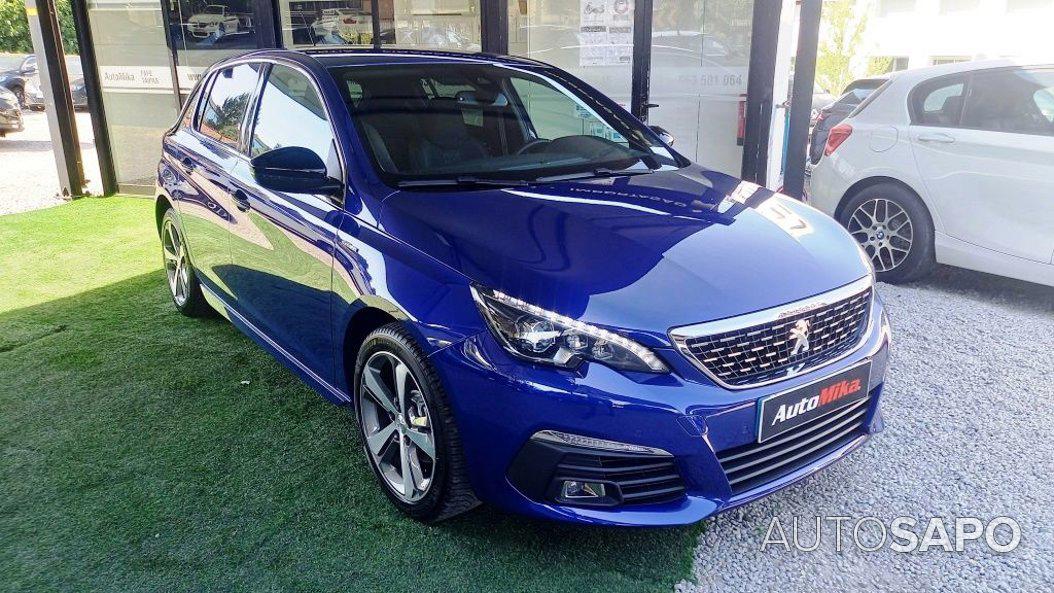 Peugeot 308 de 2018