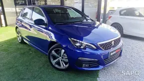 Peugeot 308 de 2018