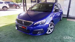 Peugeot 308 de 2018