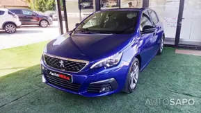 Peugeot 308 de 2018