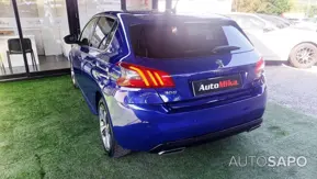 Peugeot 308 de 2018