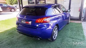 Peugeot 308 de 2018