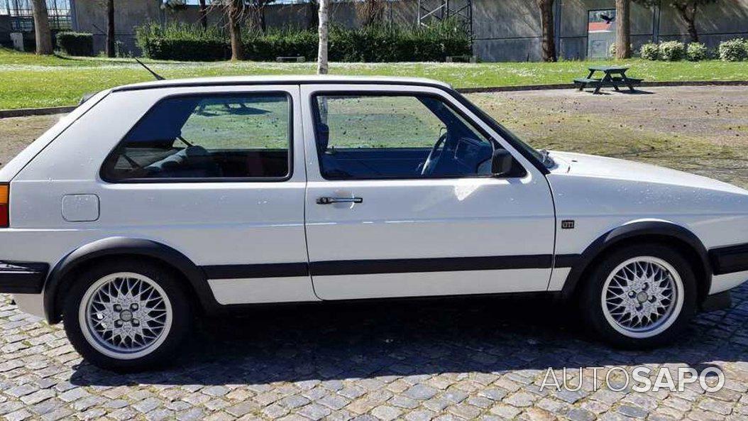 Volkswagen Golf 1.8 GTI 16V de 1988