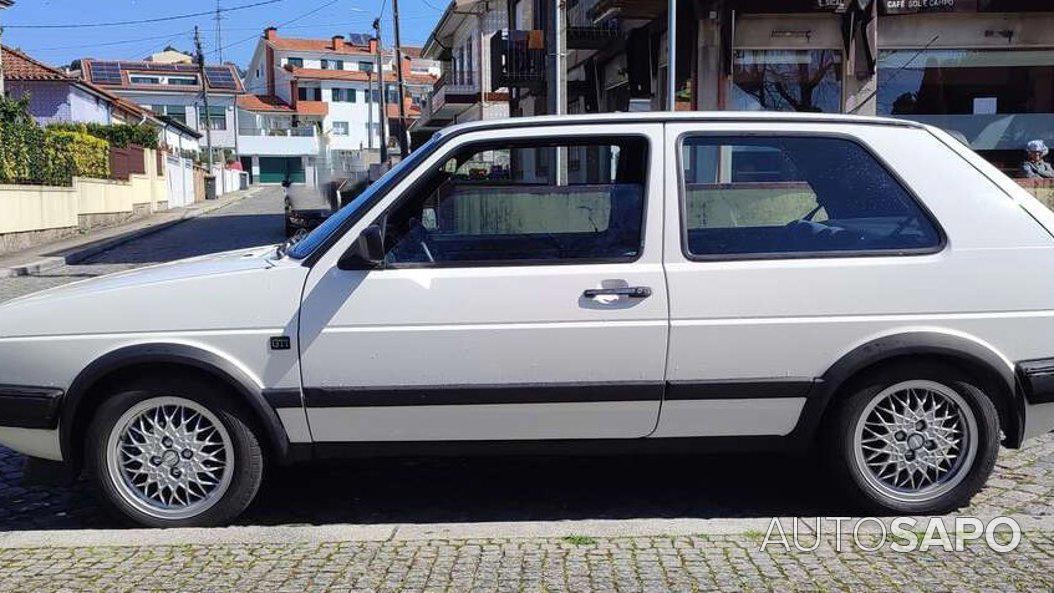 Volkswagen Golf 1.8 GTI 16V de 1988