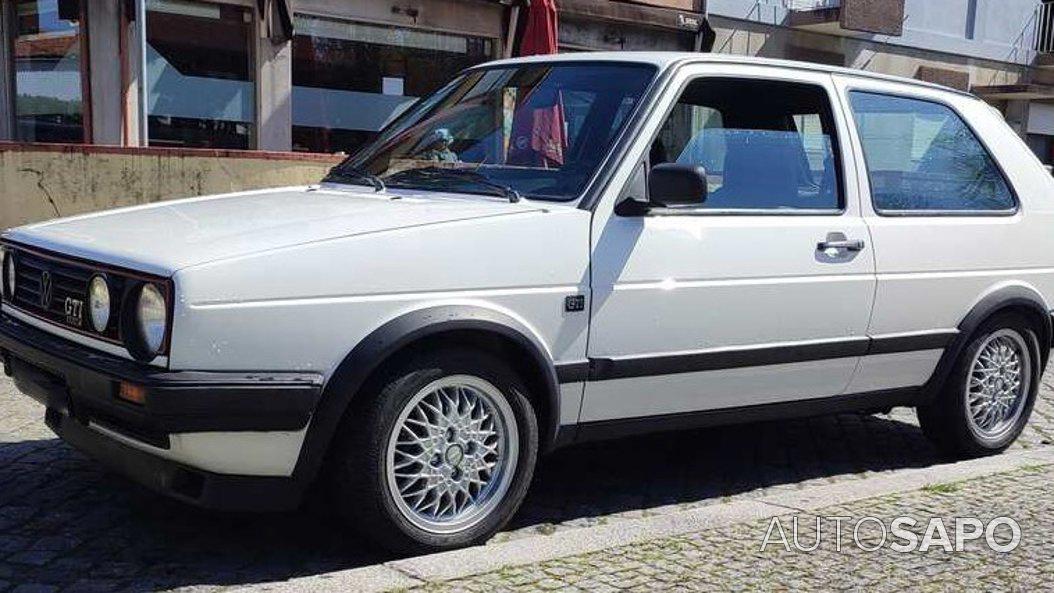 Volkswagen Golf 1.8 GTI 16V de 1988