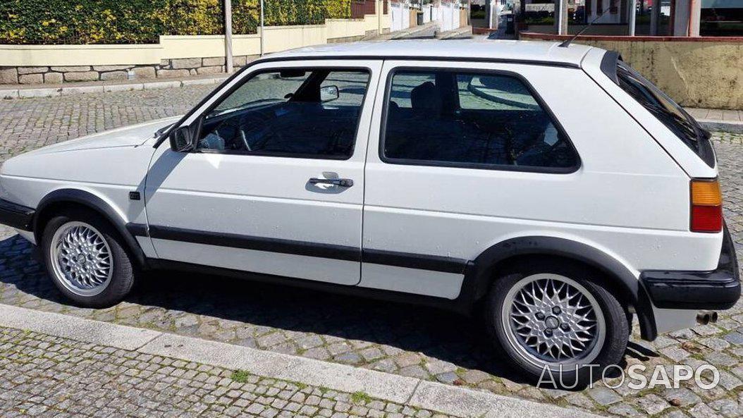 Volkswagen Golf 1.8 GTI 16V de 1988