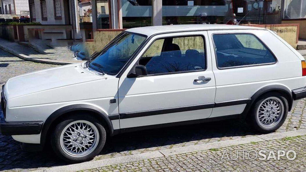 Volkswagen Golf 1.8 GTI 16V de 1988