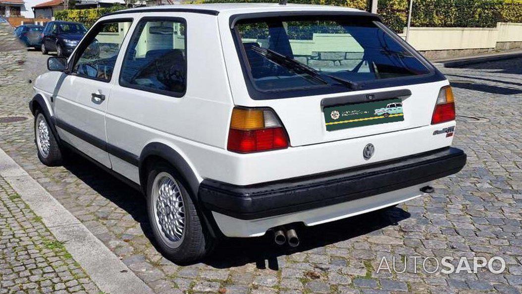 Volkswagen Golf 1.8 GTI 16V de 1988