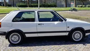 Volkswagen Golf 1.8 GTI 16V de 1988