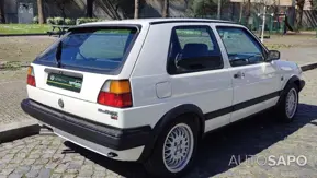 Volkswagen Golf 1.8 GTI 16V de 1988