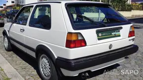 Volkswagen Golf 1.8 GTI 16V de 1988