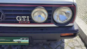 Volkswagen Golf 1.8 GTI 16V de 1988